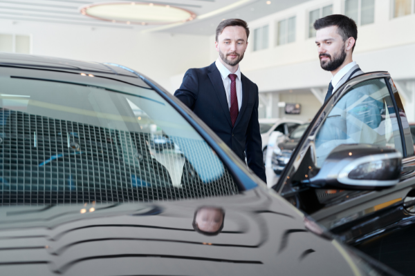 Inchirieri auto cu sofer – Alegerea ideala pentru orice antreprenor - Inchirieri auto - wlc.ro